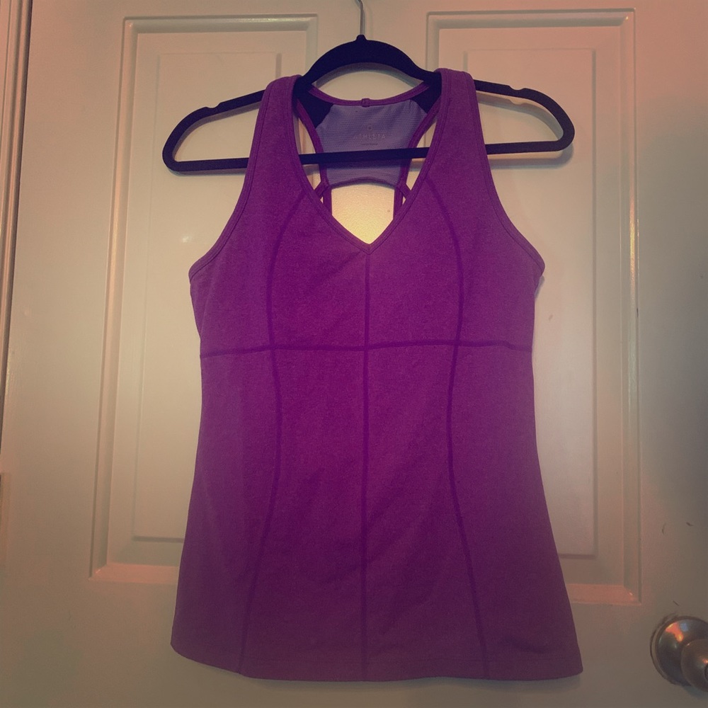 Athletic tank